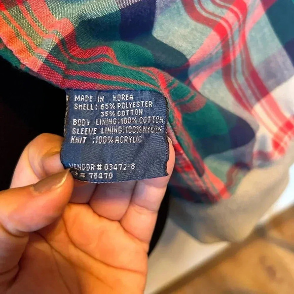 Golf jacket - Picture 7 of 12